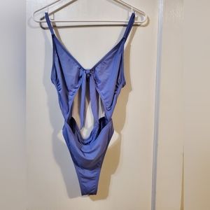 Lulu's Purple One Piece